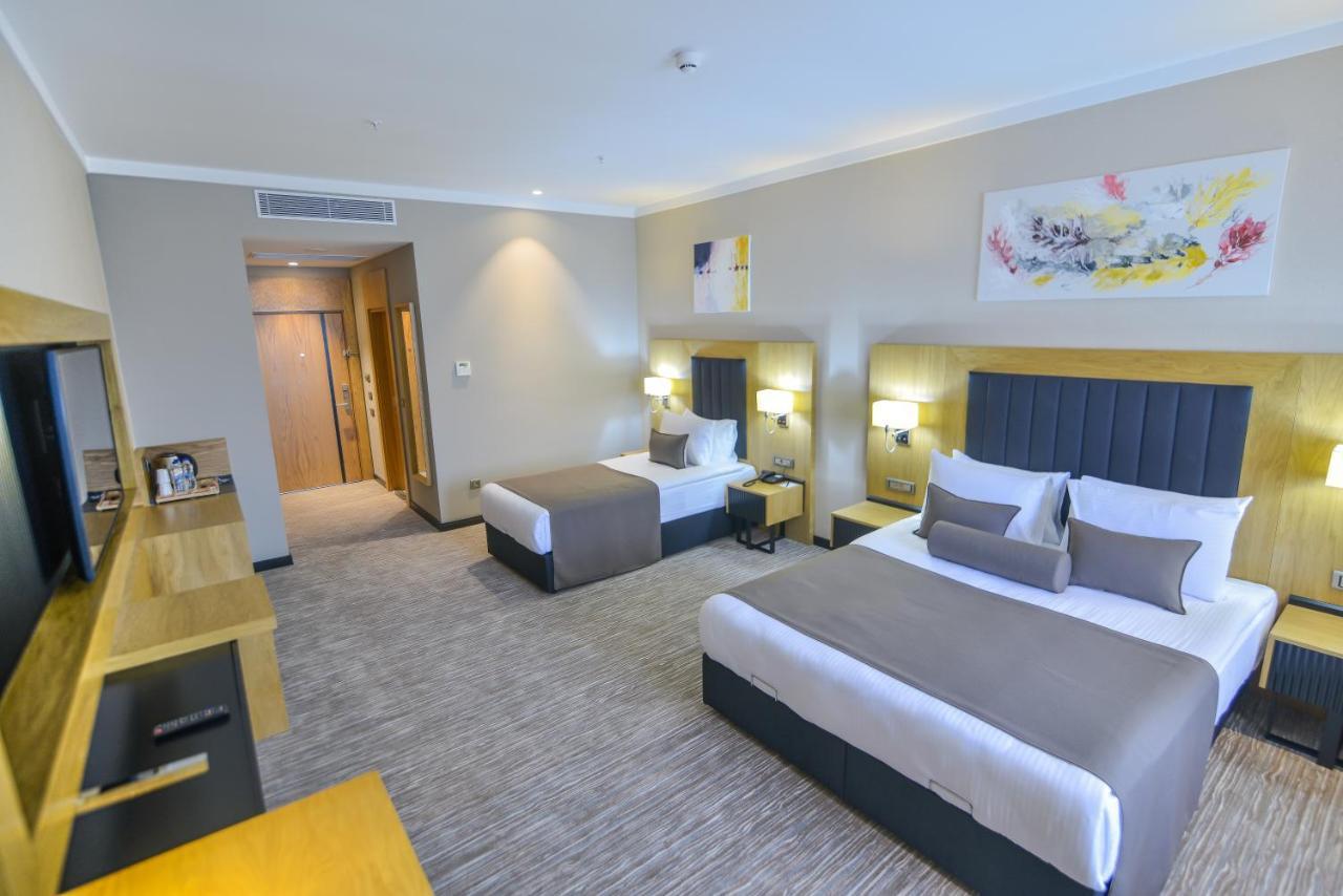 Serenity Comfort Hotel Стамбул Екстер'єр фото