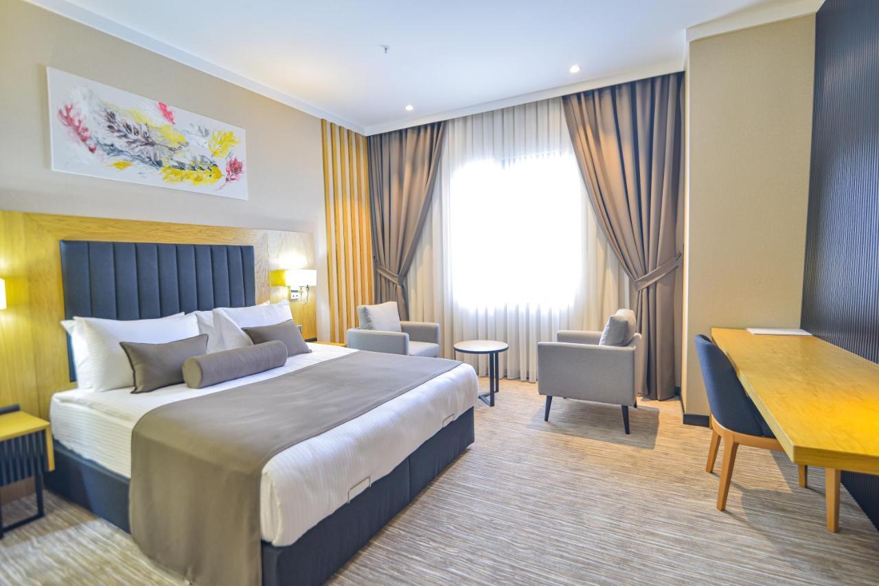 Serenity Comfort Hotel Стамбул Екстер'єр фото