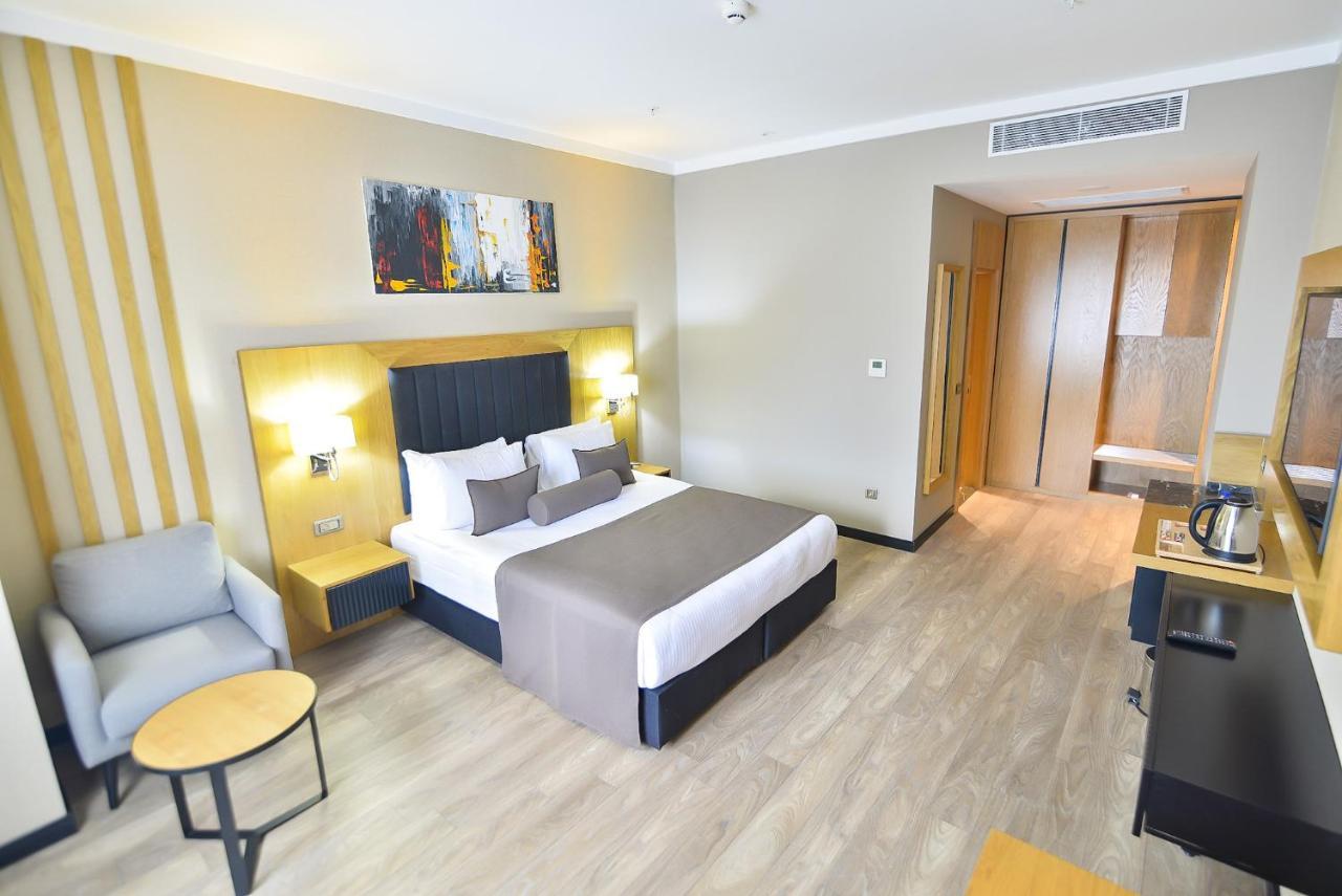 Serenity Comfort Hotel Стамбул Екстер'єр фото