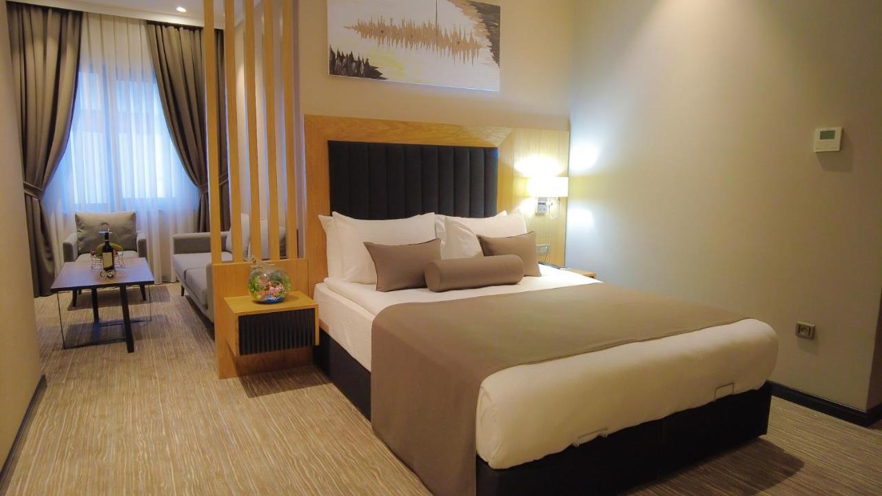 Serenity Comfort Hotel Стамбул Екстер'єр фото