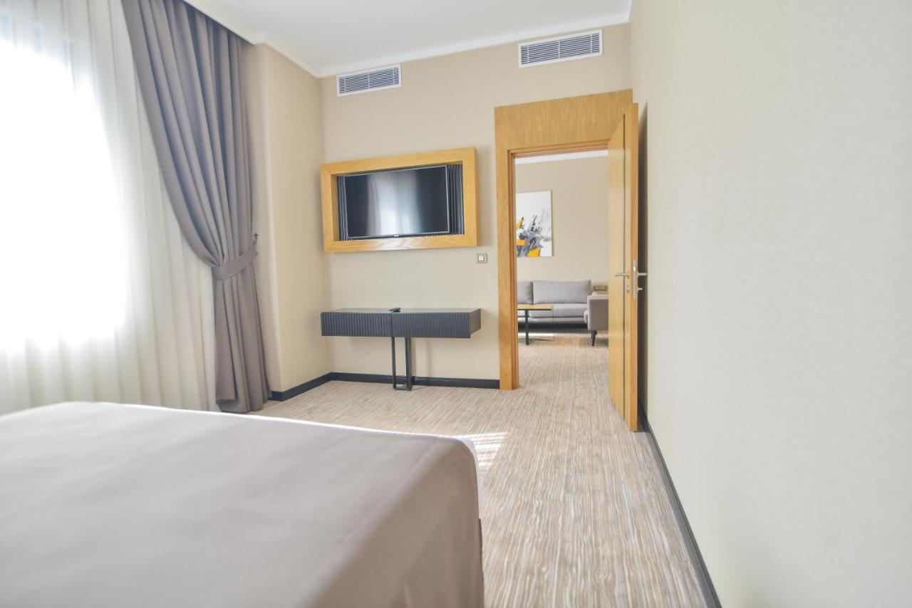 Serenity Comfort Hotel Стамбул Екстер'єр фото