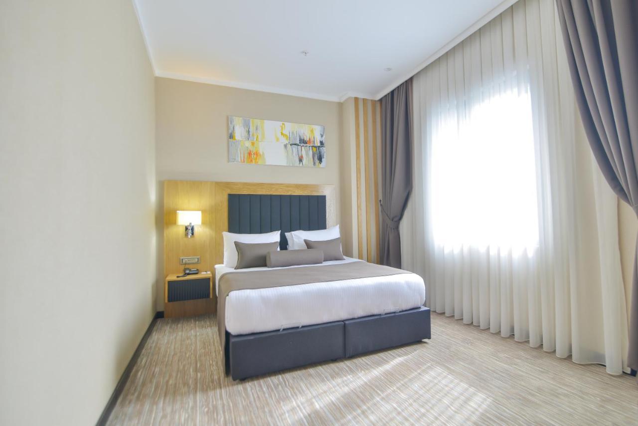 Serenity Comfort Hotel Стамбул Екстер'єр фото
